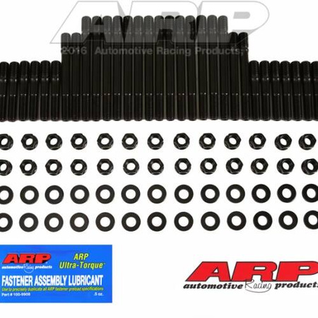 Galvos smeigės ARP 234-4015 "SB Chevy 7/16""-3/8"" stepped HSK Chevrolet Small Block