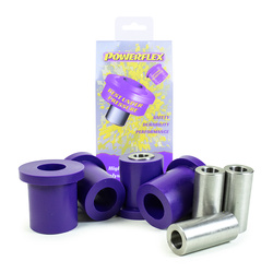 Front Upper Wishbone Bush Powerflex Polyurethane Bush Road Series Mitsubishi Shogun V7* Models (2000-2006) PFF44-301