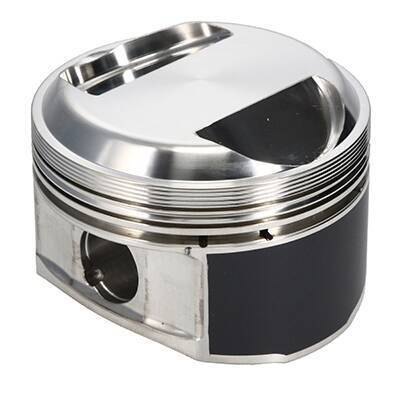 JE Pistons stūmoklių komplektas Porsche 911 2.7L A/C 4032 10.0:1 90.00mm 381250