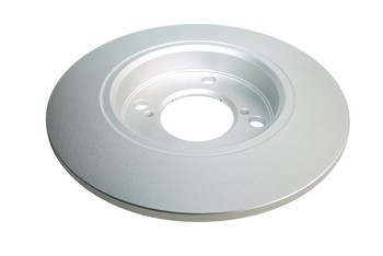 DBA Utcai sorozat univerzális féktárcsa - En-Shield - sima - DBA3717E