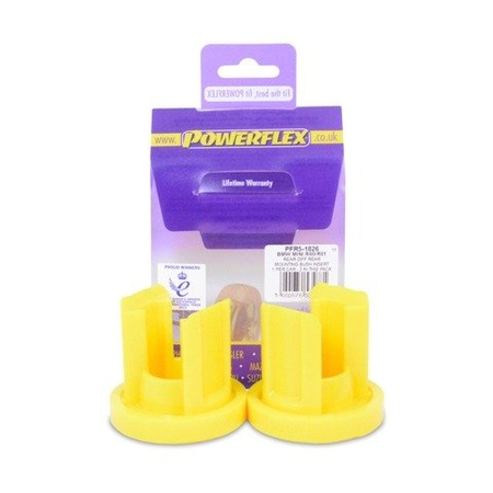 Tuleja Poliuretanowa Powerflex Mini R61 Paceman (2013-2016) - Paceman R61 4WD (2013-2016) PFR5-1826 Nr na diagramie: 16