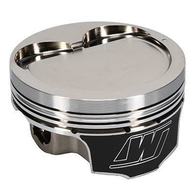Kute tłoki Wiseco - zestaw Nissan 370Z(VQ37) -15.5cc Turbo 9.0:1