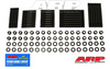 Galvos smeigės ARP 234-4303 SB Chevy w/-12 Brodix18 HSK Chevrolet Small Block
