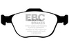 DP1444 -EBC Brakes ULTIMAX2 sorozatú fékbetét készlet