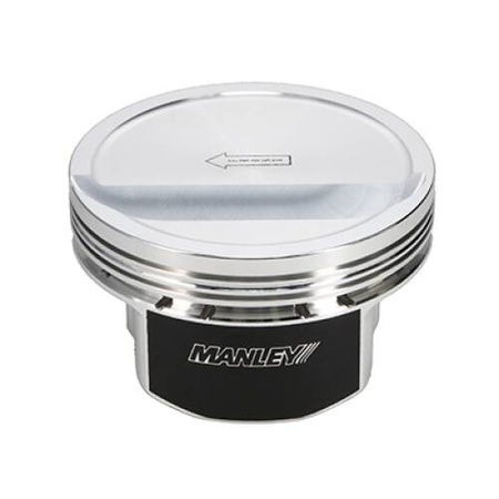 Manley Pistons Set for Chevrolet LS 4.135 B 1.115 CH -11.00cc 592410C-8