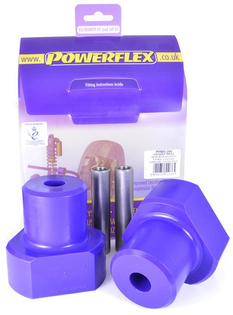 Poliuretán persely Powerflex Volkswagen Corrado (1989-1995) - Corrado VR6 PFR85-206 Nem. a diagramon: 7