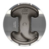 JE Pistons Kolbensatz 460 BBF FT B:4.390 170877