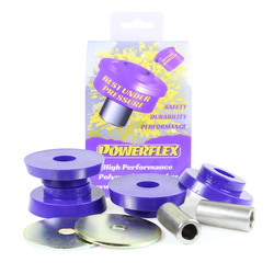 Rear Subframe Bush Powerflex Polyurethane Bush Road Series Lancia Delta HF Integrale inc Evo (1986 - 1995) PFR30-315