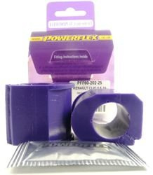 Powerflex poliuretano įvorė Renault Clio Models - Clio V6 (2001-2005) PFF60-202-25 Diagrama Nr: 2