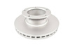 Universelle Bremsscheibe DBA Street Series - En-Shield - schlicht - DBA3726E
