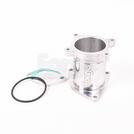 EGR-Ersatzrohr und Blindplatte für VW T5 5-Zylinder 2.5 Motor