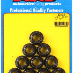 Śruby ARP  Nut Kit M12 X 1.25 12PT 10 Pack