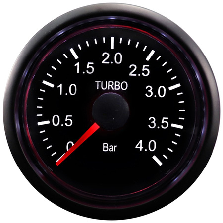 Auto Gauge - YACHT Turbo Boost Gauge