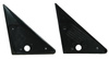 Mirror adapters BMW E36 91-97 4D