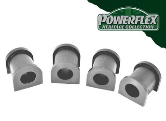 Front Anti Roll Bar Mounts Powerflex Polyurethane Bush Opel Corsa B (1993-1997)PFF80-205H Diagram number: 3