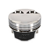 Wiseco stumokliu rinkinys Mitsubishi 4G63 GenII 2.0L(8.5:1)(-12cc)Smugio ilgis/LR-BOD