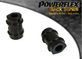 Stabilisatorbuchse 17mm Powerflex Polyurethanbuchse Black Series Peugeot 309 inc GTI (1985-1994) PFF50-215-17BLK
