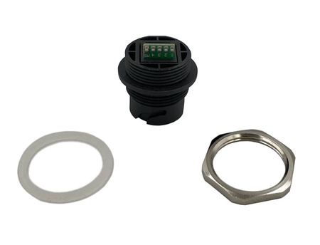 ECUMaster Port USB Plastikowy