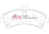 Brake Pads Street Performance rear - DB1975SP MERCEDES-BENZ Sprinter 411D 413D 415D 416D 418D 419D 424 509D 510D 511D 513D 515D 516D 518D 519D VOLKSWAGEN Crafter 50