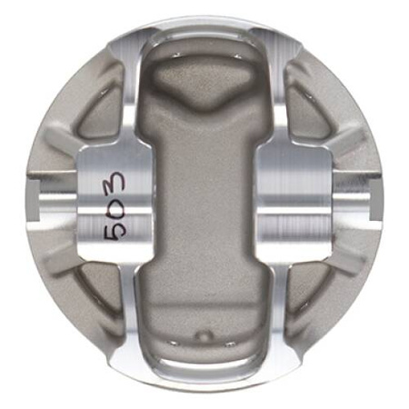 Wiseco dugattyúkészlet SBC 23deg 1.120 +13.5cc B:4.155 - K0033B3