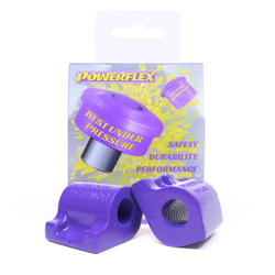 Front Anti Roll Bar Bush 18mm Powerflex Polyurethane Bush Road Series Citroen C2 (2003-2009) PFF12-203-18