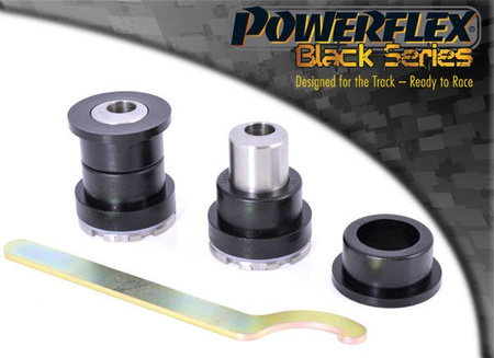 Rear Upper Arm Inner Front Bush ADJUSTABLE Powerflex Polyurethane Bush Toyota 86 / GT86 (2012 on) PFR69-510GBLK Diagram number: 10