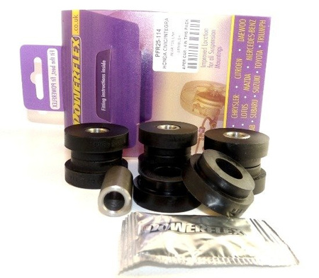 Powerflex poliuretano įvorė Rover 200 (1989-1995), 400 (1990-1995) - PFR25-114 Diagrama Nr: 14