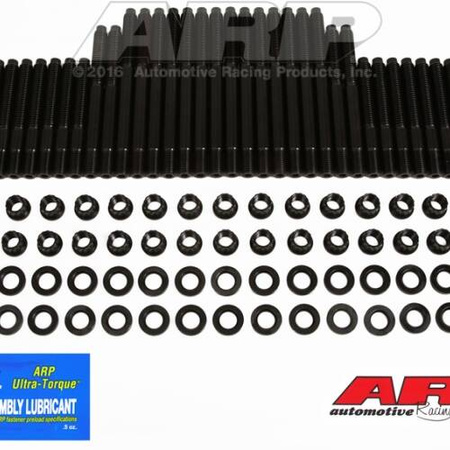 Head Studs ARP 134-4311 ARP Head Stud Kit Chevy SB WP Motown Alu Block/Head Chevrolet Small Block