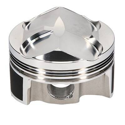Zestaw tłoków JE Pistons Honda K24A+K20A/Z(14,2:1/12,5:1)87,50mm Asym. 345619