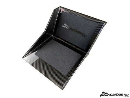 Carbontec V2 pilot footrest