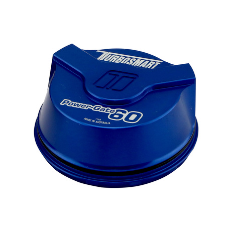 Turbosmart Wastegates vožtuvas Gen-V WG60 Cap Blue