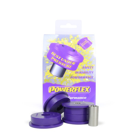 Rear Diff Rear Mounting Bush Powerflex Polyurethane Bush Road Series Mitsubishi Lancer Evolution VII, VIII & IX inc 260 (2001 - 2007) PFR44-121