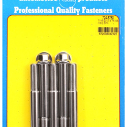 Śruby ARP "7/16""-20 x 3.750 hex SS bolts" (5pcs)