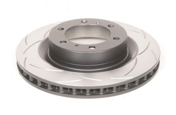 Bremsscheibe vorne DBA Street Series - T2 - DBA2736S TOYOTA Landcruiser GRJ150 KDJ150 KDJ155 TRJ150 TRJ155