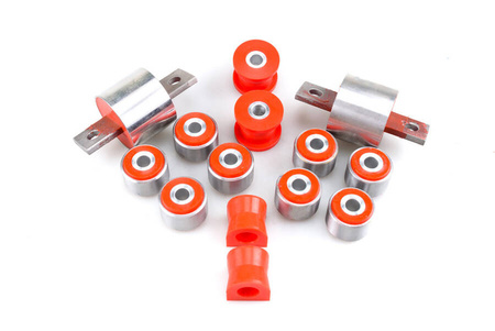 Galinės pakabos įvorių rinkinys - MPBS: 0300503 Alfa Romeo 156 147 GT