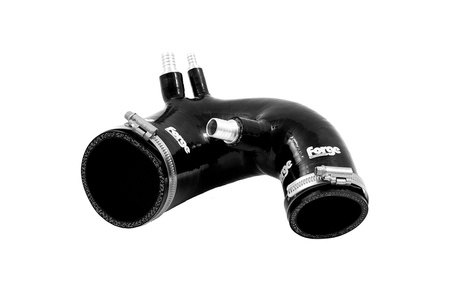 Silikonowy przewód dolotowy Forge do Fiat 500 Abarth T-Jet