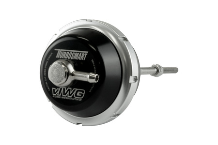 Siłownik zaworu upustowego Turbosmart Wastegates VIWG Borg Warner Wastegate Actuator 57mm Diaphragm – 6inHg