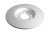 DBA disc brake Street Series - En-Shield - plain rear - DBA3043E AUDI A1 GB VOLKSWAGEN Polo AW