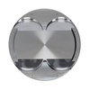 Manley Pistons Set for Mitsubishi 2.0L 4B11T 86.00mm B 1.313 CH 2.00cc 614300CE-4