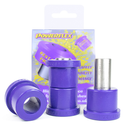 Front Arm Front Bush Powerflex Polyurethane Bush Road Series Volvo 240 (1975 - 1993) PFF88-201