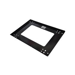 Seat mounting brackets for Peugeot 206