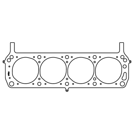 Cometic Kopfdichtung HG Ford SB 302/351 Windsor SVO 4.150" MLS .060" LHS