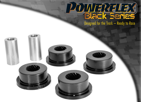 Rear Lower Arm Outer Rear Bush Powerflex Polyurethane Bush Black Series Honda CR-V Models CR-V Mk2 (2001 - 2006) PFR25-323BLK