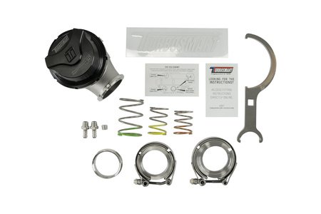 Turbosmart Wastegates szelep Gen-V WG45 Hyper-Gate45 14psi Sleeper