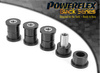 Hintere untere Querlenkerbuchse Powerflex Polyurethanbuchse Black Series Nissan Stagea WC34 (1996 - 2001) PFR46-210BLK