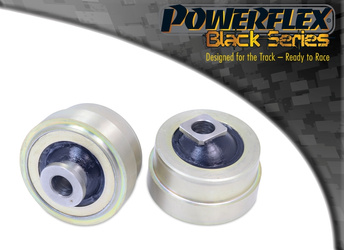 Front Arm Rear Bush, On-Car Caster & Anti Lift Powerflex Polyurethane Bush Black Series Honda Jazz / Fit Models Jazz / Fit GK5 (2014 - 2020) PFF25-402GBLK