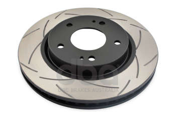 Bremsscheibe vorne DBA Street Series - T2 - DBA2201S DODGE USA Caliber