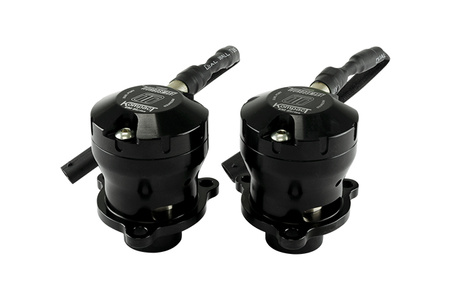 Blow Off Turbosmart Valve BOV Kompact EM Dual Port VR25