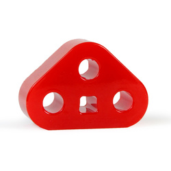 Išmetimo laikiklis Powerflex poliuretano įvorė Road Series Fiat 500 Models 500 US Models inc Abarth (2007 on) EXH039