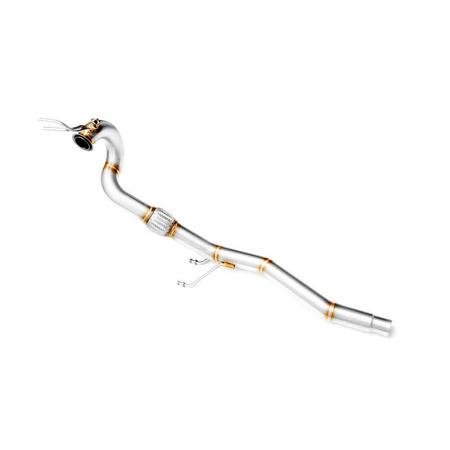 Lefolyócső Seat Altea 1.9, 2.0 TDI